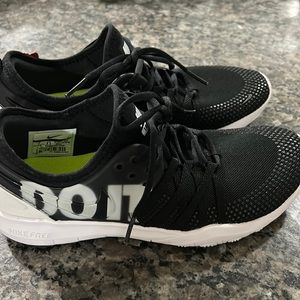 Women’s Nike training shoe